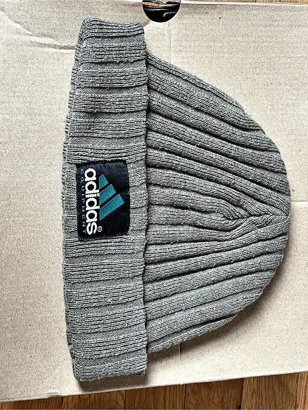 Adidas Ribbed Beanie